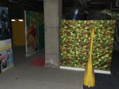 -战甲射击中心·茶室