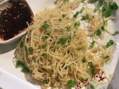 干鱿鱼炒粉-木屋烧烤(白石洲店)