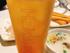 -海底捞火锅(长宁路龙之梦店)