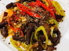 -蘭桂坊海鲜烧烤抖音网红餐厅