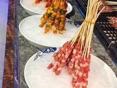 -犇放和牛烤肉·烤榴莲自助(苏宁城市奥莱店)