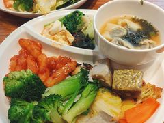 -素满香·食养自助(天一广场店)