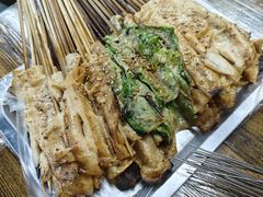 豆皮-老太太豆皮(南芬店)