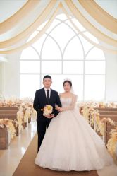 -金夫人婚纱摄影(华南店)