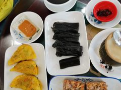 煎饺-民信老铺(华盖路店)