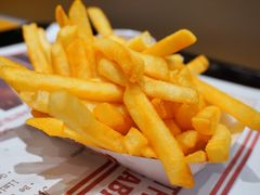 薯条-The Habit Burger Grill 哈比特汉堡(爱琴海店)
