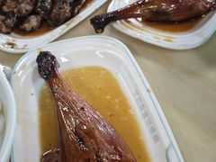 -下村新强记烧鹅店