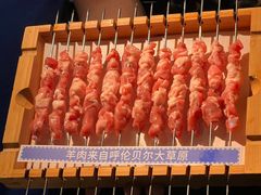 -很久以前羊肉串(中山公园店)
