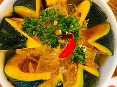 -一斗火锅·招财羊毛肚(北温泉九号店)