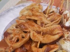 -小朱麻辣串(益民街店)