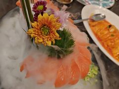 -海派悦庭·海胆烧麦·新融合菜(凯德广场店)