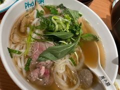 火车头汤河粉-越小品·越南餐厅(布吉万象汇店)