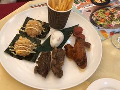 -威尼斯西餐厅(扬名广场店)