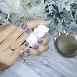 点击看大图 -Fanni美甲美睫皮肤管理