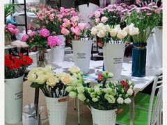 -桔梗花店·鲜花·礼品包装(天元店)