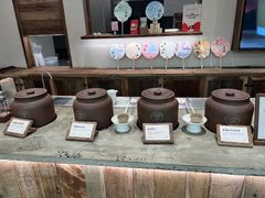 -李山山茶事(景枫店)