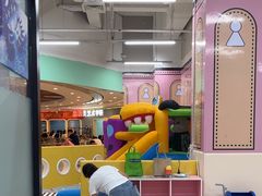 -侎宝运动成长中心(嘉定大融城店)