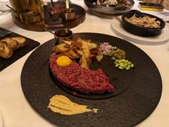 -火车头法国西餐厅