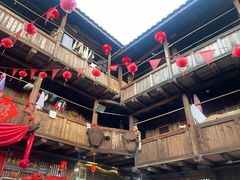 -南靖田螺坑土楼群景区