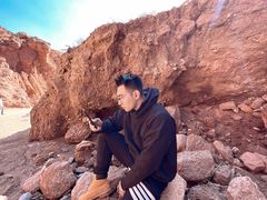 -天山神秘大峡谷