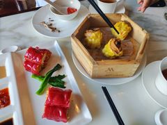 -顺德美的万豪酒店-万豪中餐厅