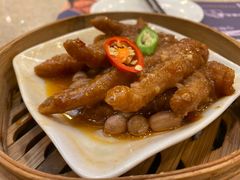 百合酱蒸凤爪-点都德(盘福楼店)