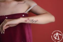 点击看大图 -AC TATTOO 纹身