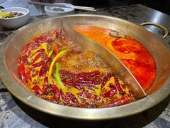 鸳鸯锅-小龙坎火锅(全球总店)