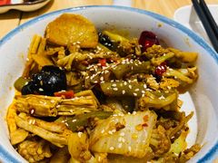 -轻蔬不用等·素食(江苏路店)