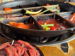 -正南齊北重庆老火锅(光华村直营店)