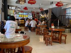 大堂-捷信牛奶甜品世家(五道口店)