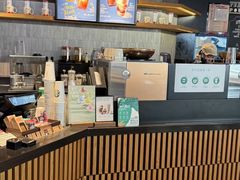 -星巴克(来福士2F店)