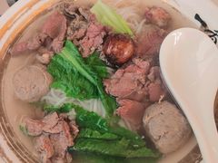 -一肴·牛肉粿条(深圳湾睿印店)