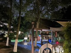 -海兰云天度假区温泉