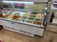 自助取餐区-郝家火烧(古城店)