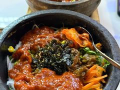 -金石陈朝鲜拌饭(东城万达店)