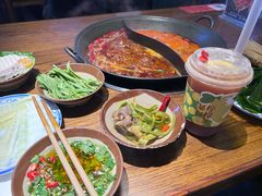 -萍姐火锅·公路夜市(武汉首店)