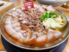 -吴氏包饭·传统民俗料理(延大学府店)