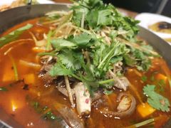-福茂源横山铁锅羊肉(牡丹园店)