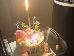 -Joy's Wish创意蛋糕定制&甜品台(乐虹坊精致生活广场店)