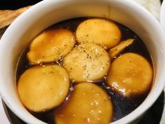 红糖糍粑-绿茶餐厅(壹方天地店)