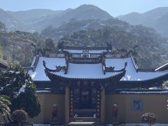 -大罗山风景区