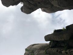 -崂山巨峰游览区