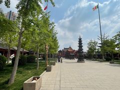 -天津市峰山药王古寺