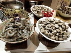 -世德花园酒店自助餐