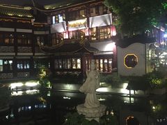 -豫园湖心亭茶楼
