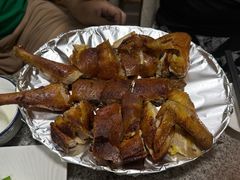 -阿清嫂农家乐.黎窑烤鸡