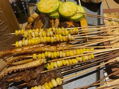-花和尚·湘西小串烧烤(祈福店)