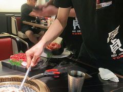 -厚贞日式烤肉(浦东汇智店)