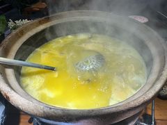 -捞围鲜·港式打边炉(海阳路店)